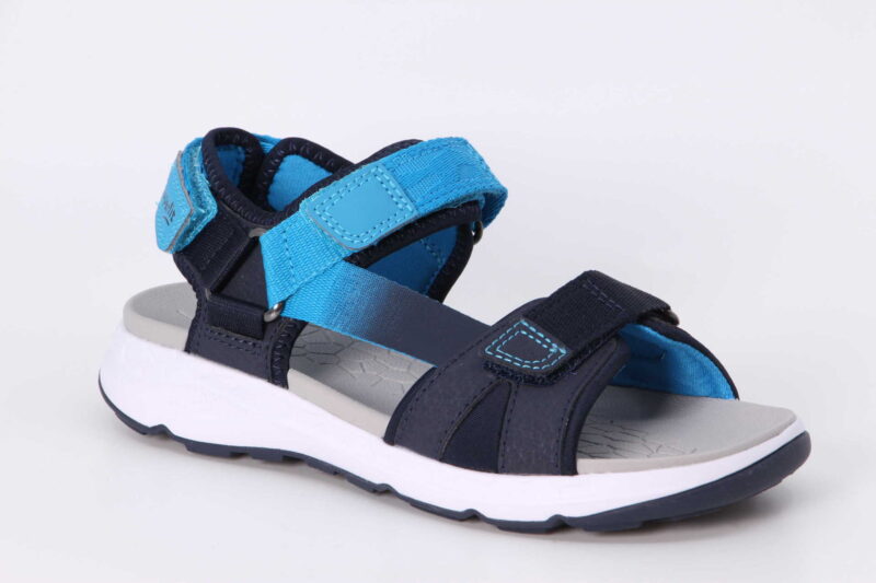 Criss Cross blau / türkis