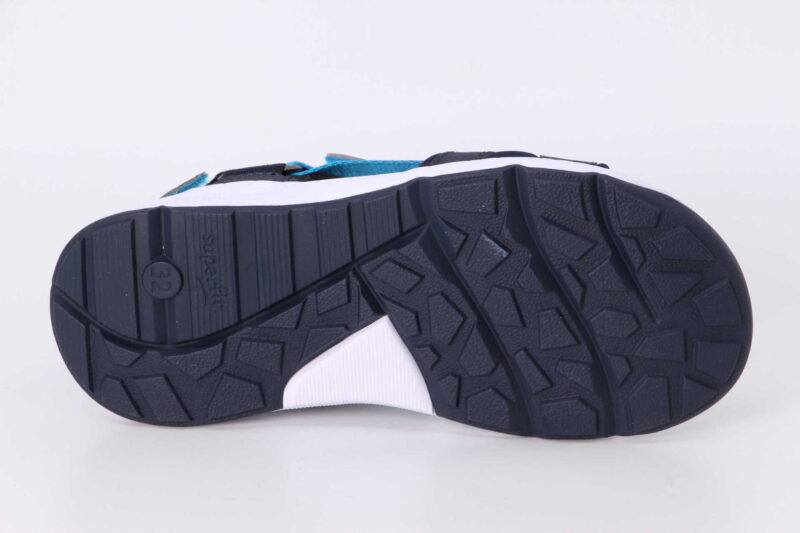 Criss Cross blau / türkis – Bild 3