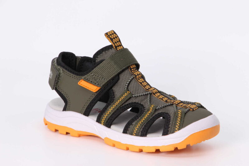 Tornado Light olive / orange