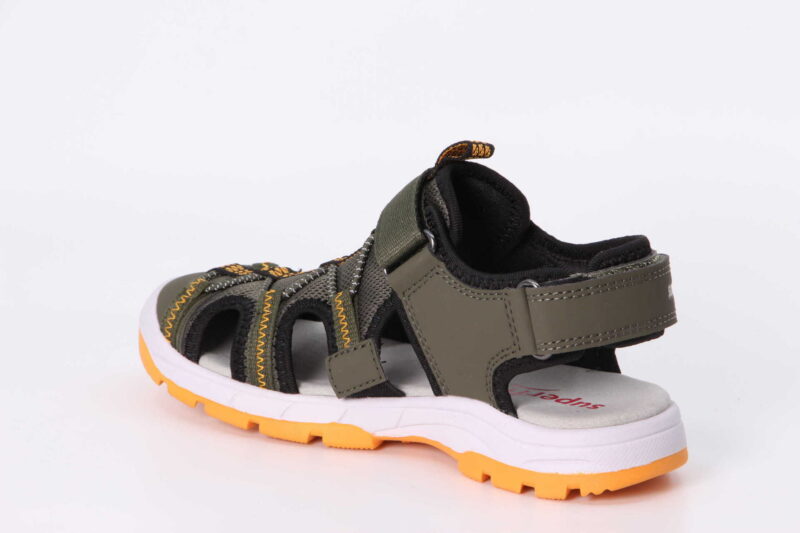 Tornado Light olive / orange – Bild 2