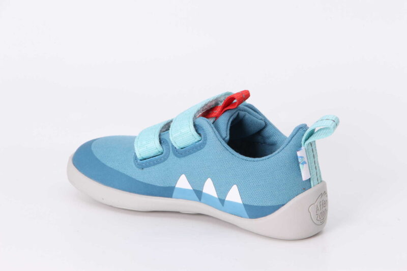 Hai Barfuss-Schuh hellblau – Bild 2