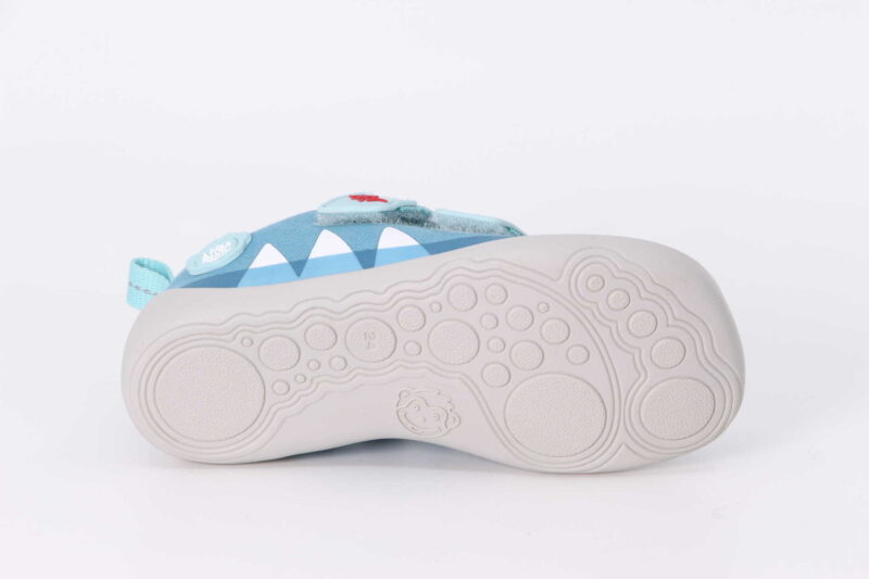 Hai Barfuss-Schuh hellblau – Bild 3