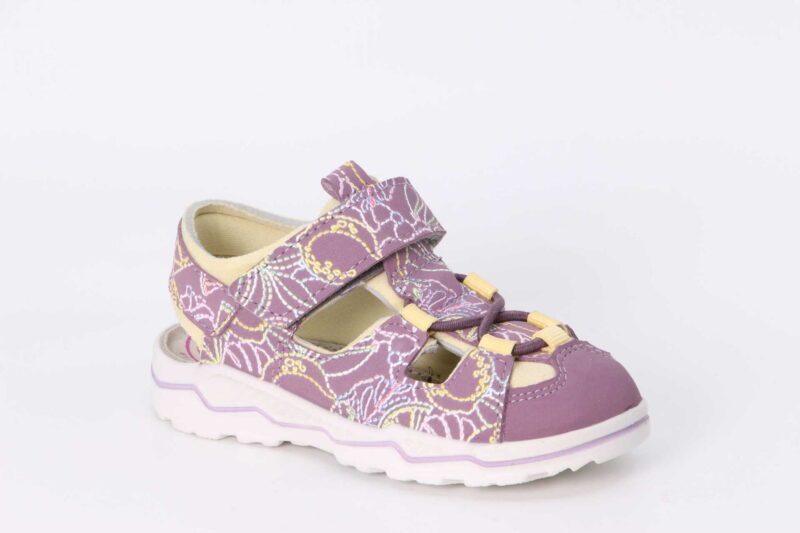 Gery purple / vanille