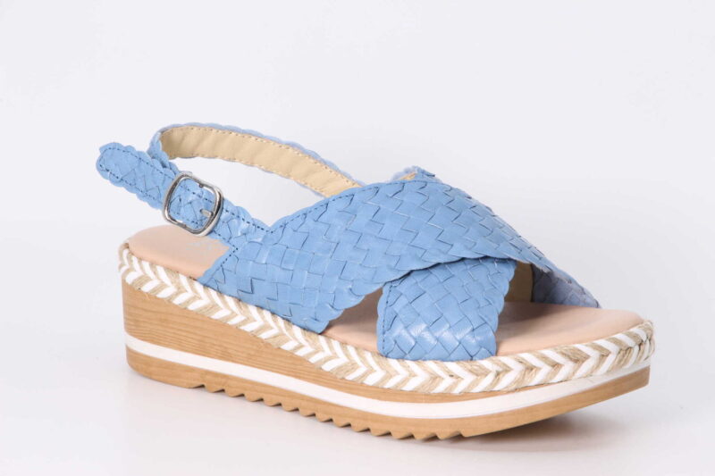 Sandale azure
