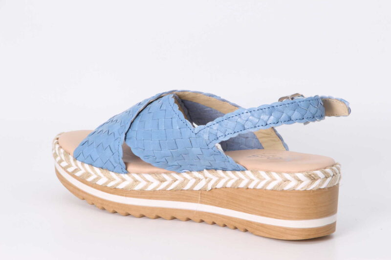 Sandale azure – Bild 2