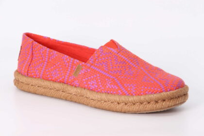 Alpargata Rope 2.0 flame