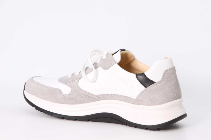High Fly weiss / beige – Bild 2