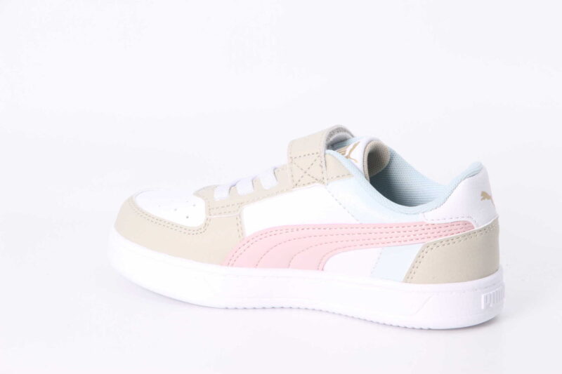 Puma Caven 2.0 Block weiss / schwarz / rot / blau – Bild 2
