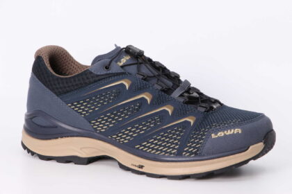 Meadow GTX LO stahlblau / dune
