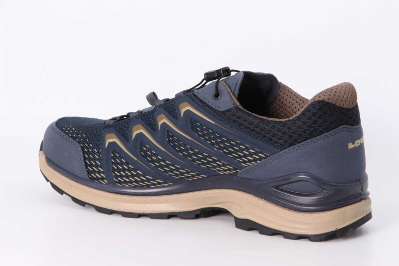 Meadow GTX LO stahlblau / dune – Bild 2