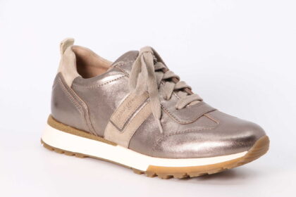 Sneaker earth / almond