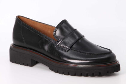 Loafer schwarz