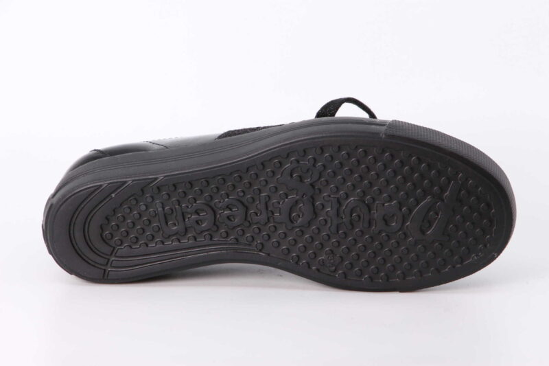 Sneaker schwarz – Bild 3