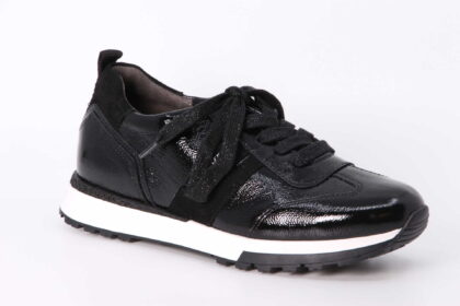 Sneaker schwarz