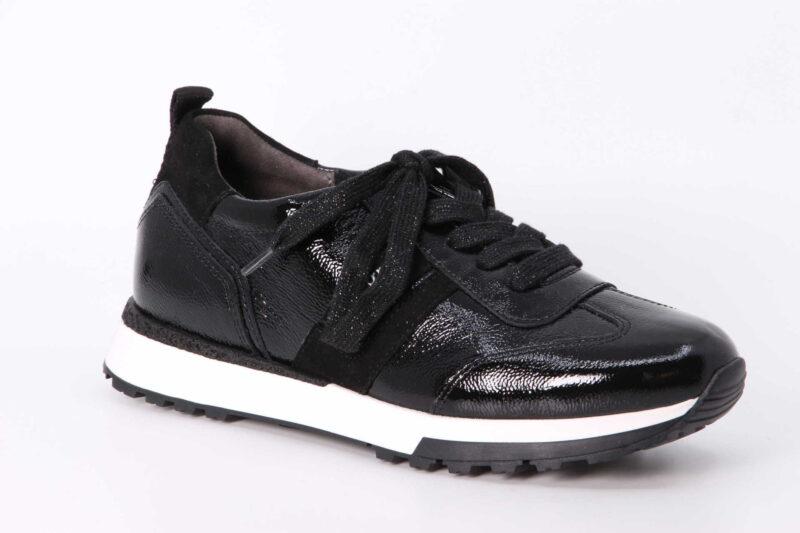 Sneaker schwarz