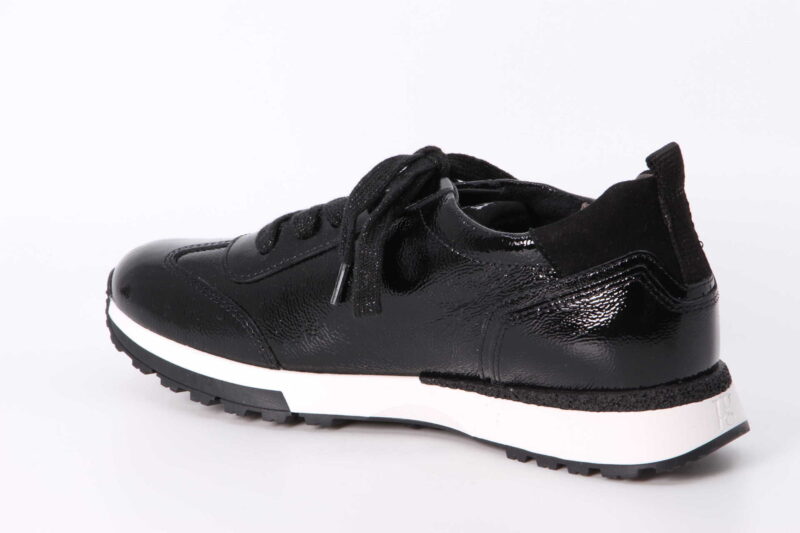 Sneaker schwarz – Bild 2