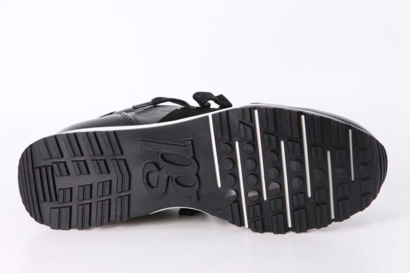 Sneaker schwarz – Bild 3