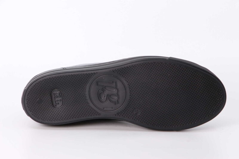 Sneaker schwarz – Bild 3