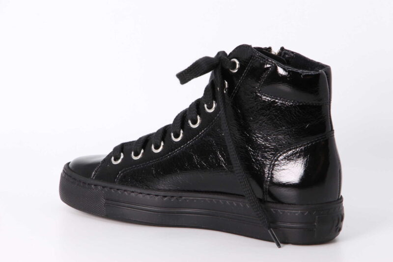 Sneaker schwarz – Bild 2