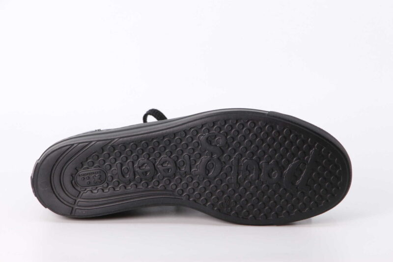 Sneaker schwarz – Bild 3