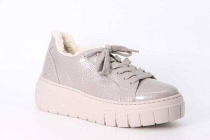 Winter-Sneaker dust