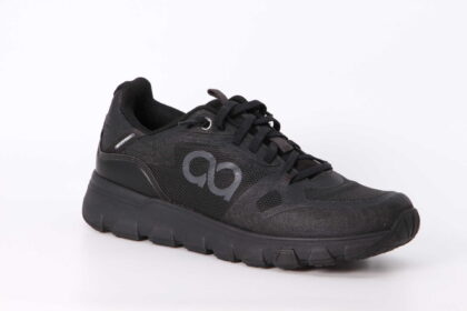 Sneaker TEX black