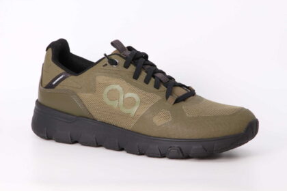 Sneaker TEX olive