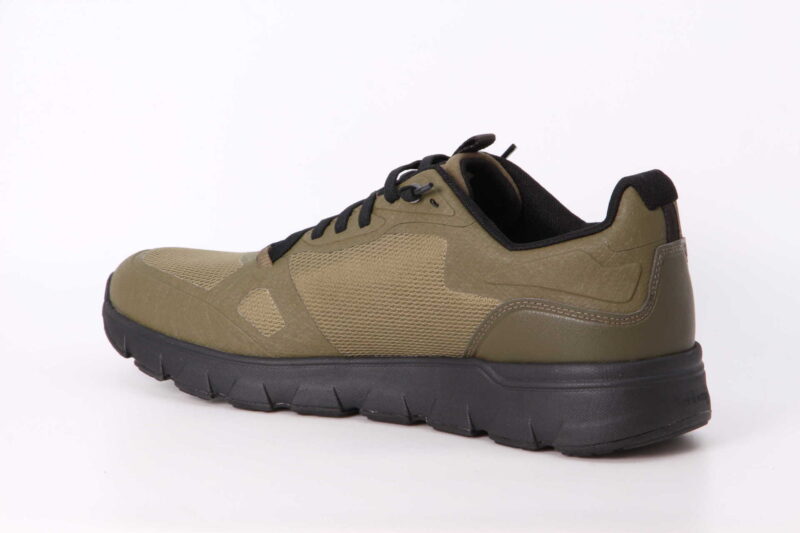 Sneaker TEX olive – Bild 2