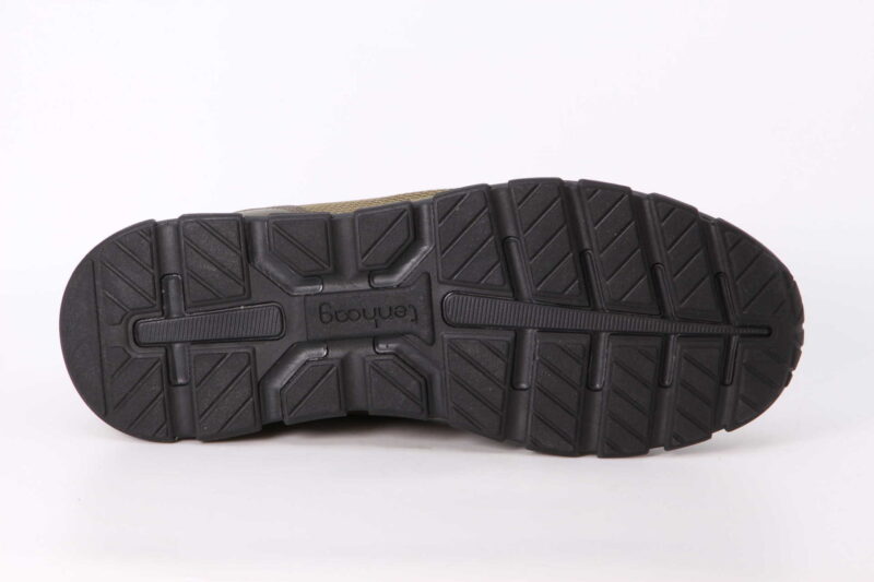 Sneaker TEX olive – Bild 3