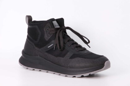 Winter-Sneaker TEX black