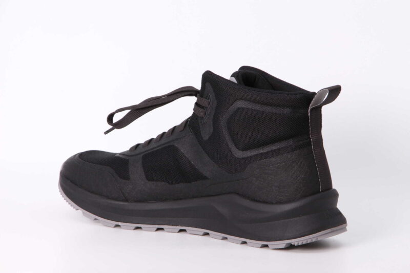 Winter-Sneaker TEX black – Bild 2