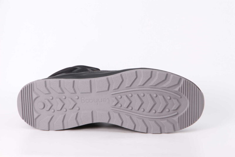 Winter-Sneaker TEX black – Bild 3