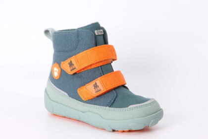 Comfy vegan TEX petro / orange