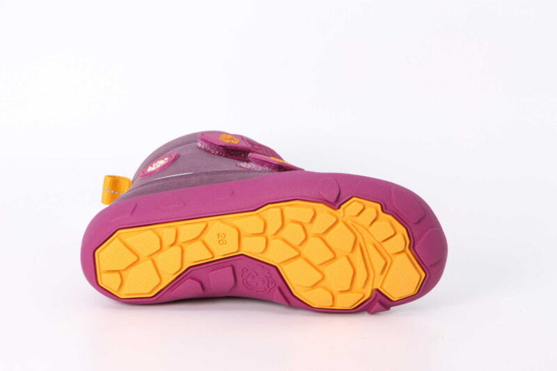 Comfy vegan TEX berry – Bild 3