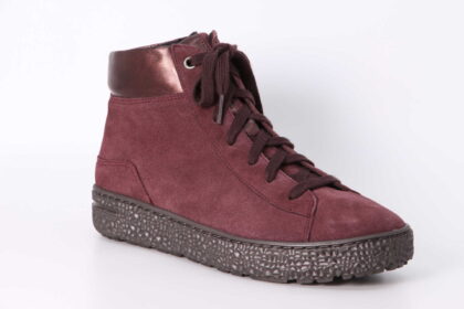 Phil Boot aubergine