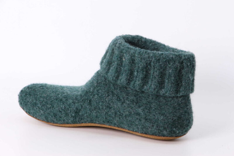 Knit-Boot oceangreen – Bild 2