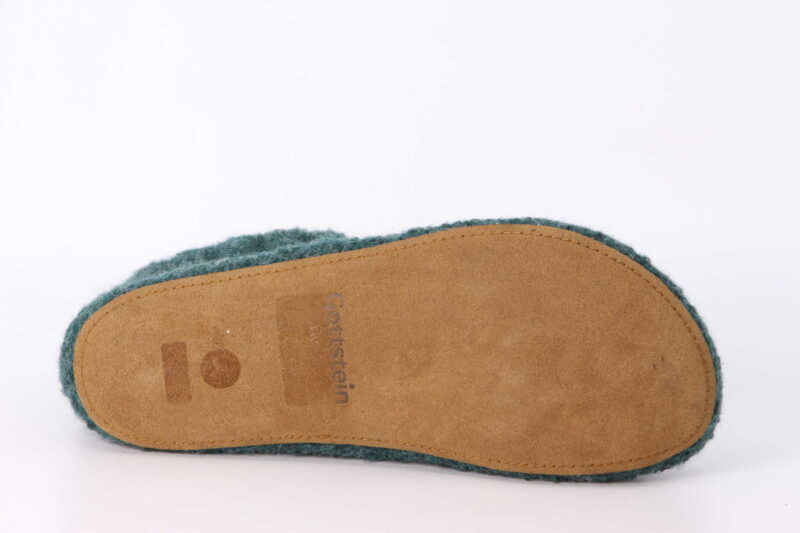 Knit-Boot oceangreen – Bild 3