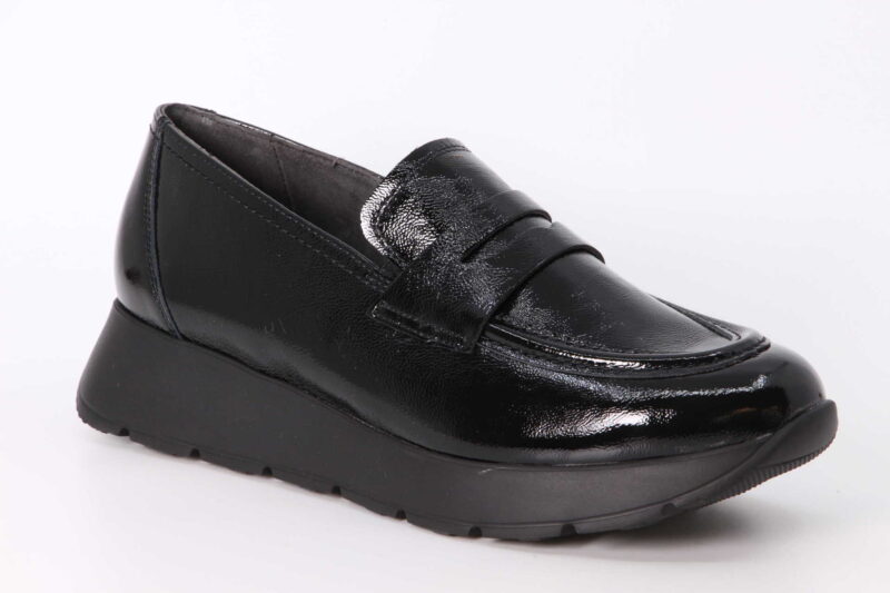 Loafer schwarz