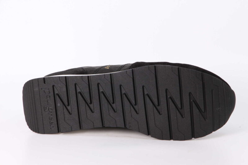 Sneaker schwarz – Bild 3