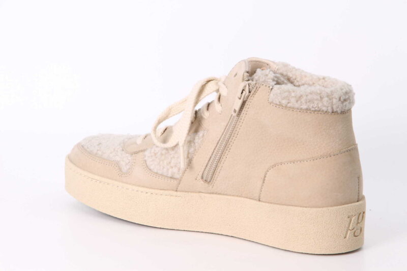 Winter-Sneaker almond / bisquit – Bild 2