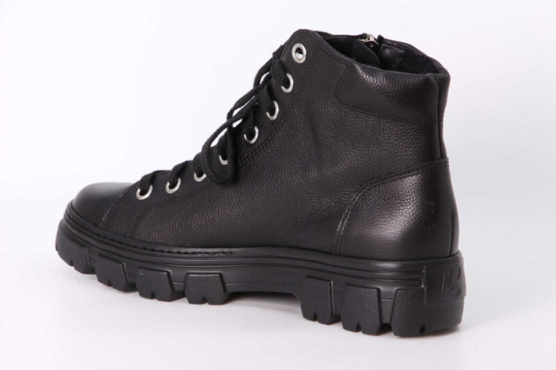 Sneaker schwarz – Bild 2