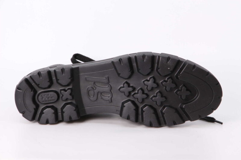Sneaker schwarz – Bild 3