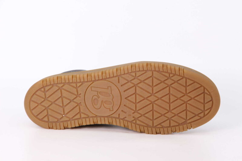 Hi-Top Sneaker mocca / moro – Bild 3