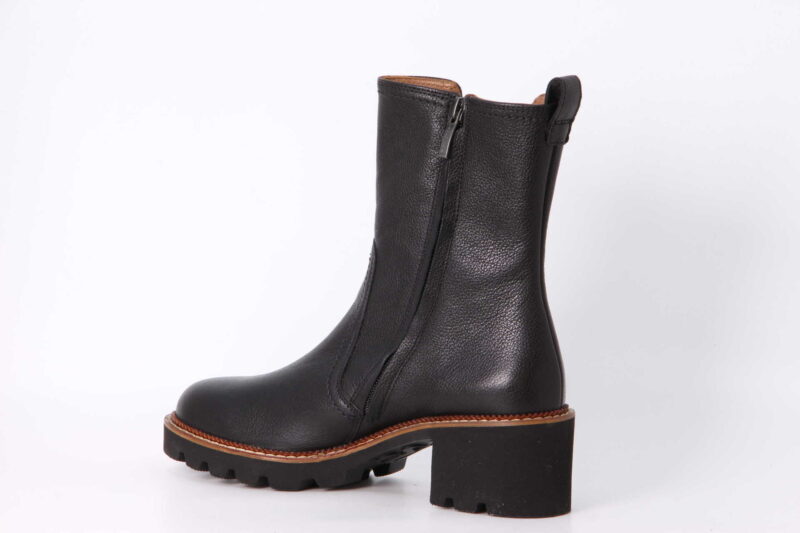 Stiefelette schwarz – Bild 2