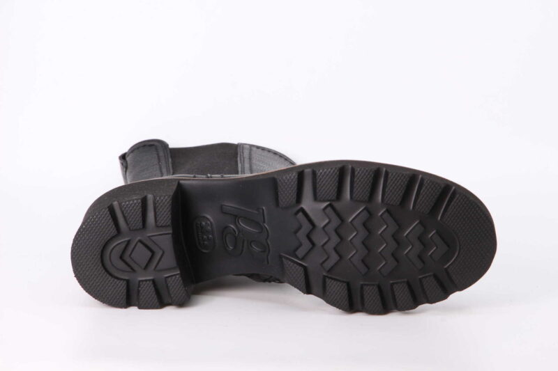 Stiefelette schwarz – Bild 3