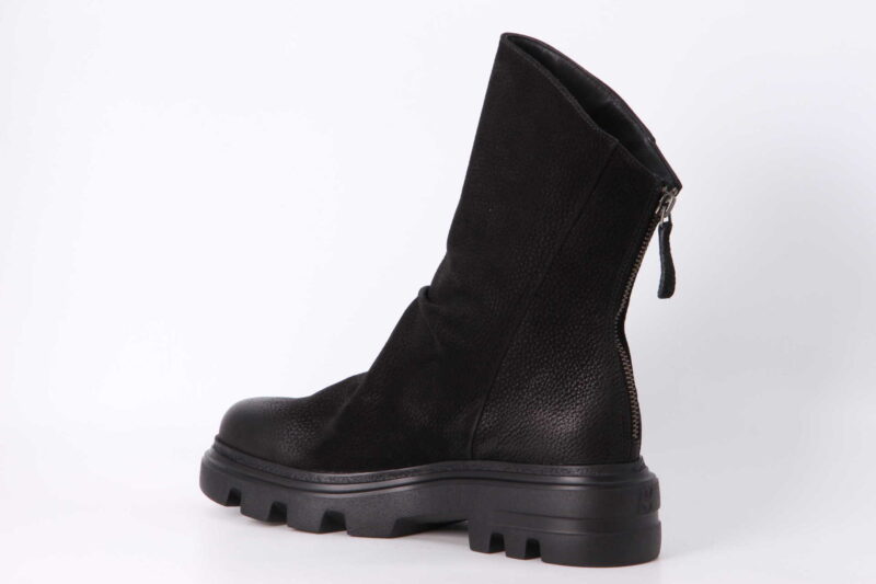 Stiefelette schwarz – Bild 2