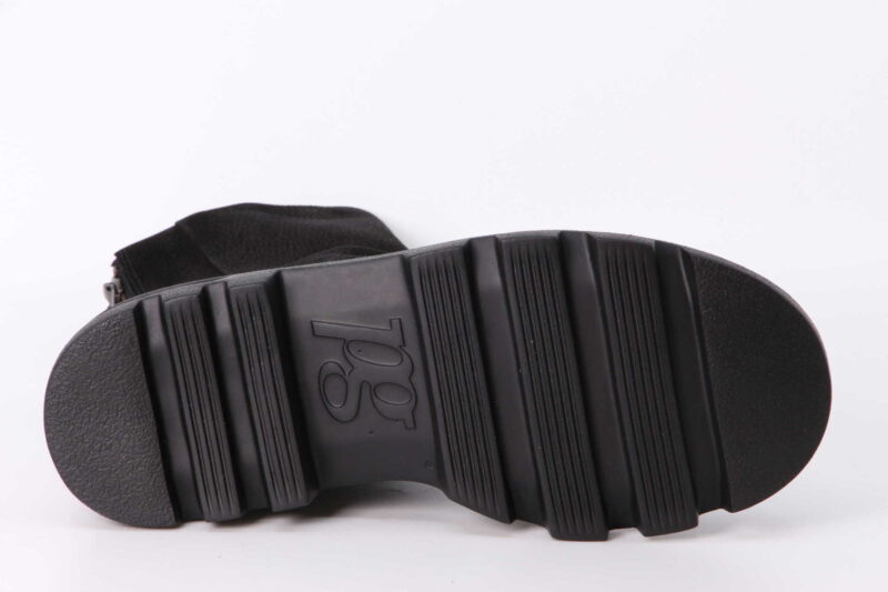 Stiefelette schwarz – Bild 3
