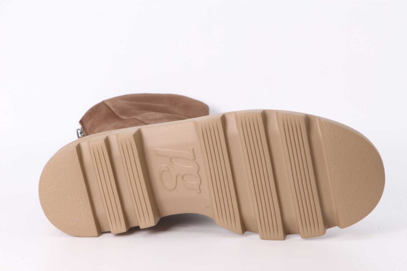 Stiefelette braun – Bild 3