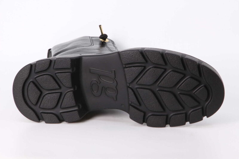 Stiefelette schwarz – Bild 3