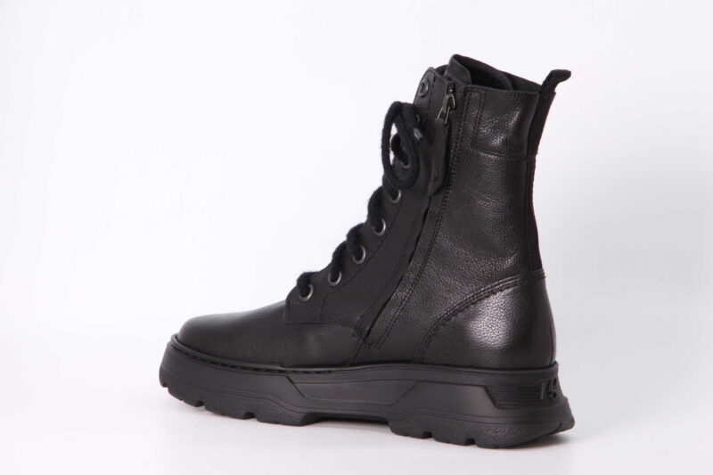 Stiefelette schwarz – Bild 2